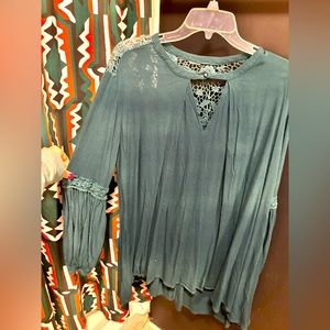 Umgee tunic top